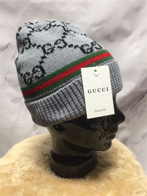 gucci knit hats cheap